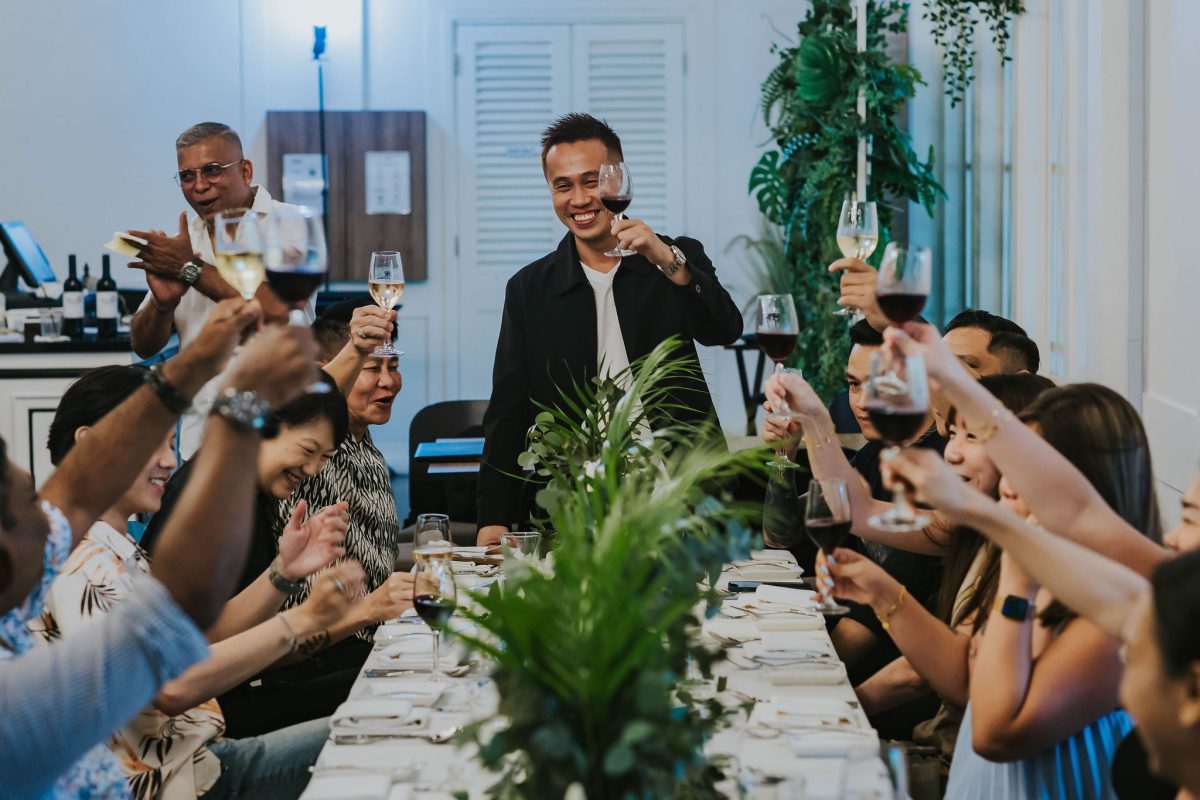 Corporate Events Venue in Singapore - The Summerhouse