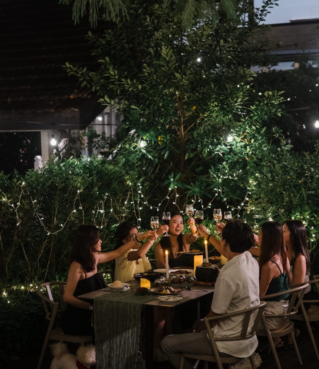 Botanico Festive 2026 Lifestyle Botanico Festive 2026 Lifestyle