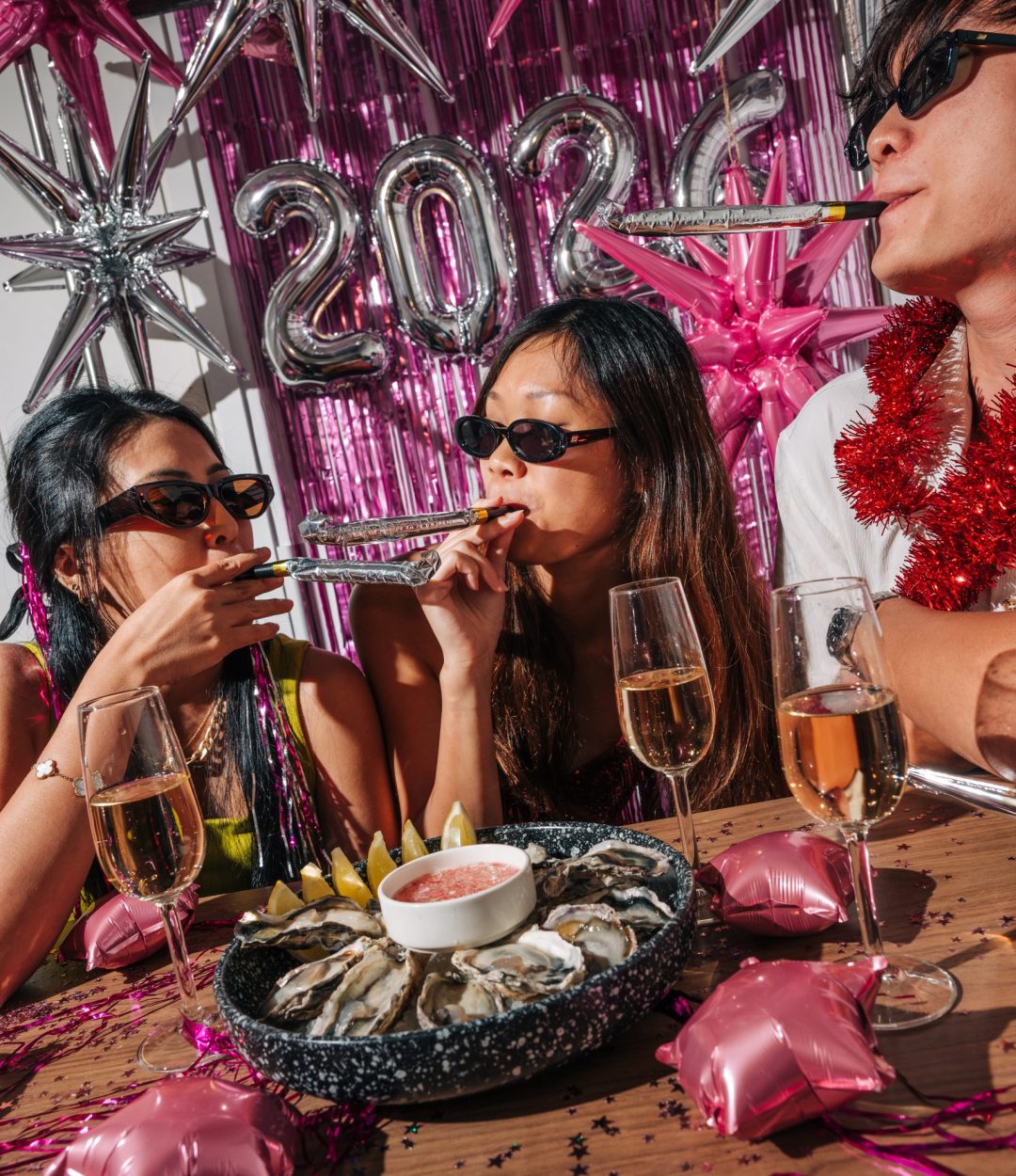 TSH NYE 2026 TSH NYE 2026