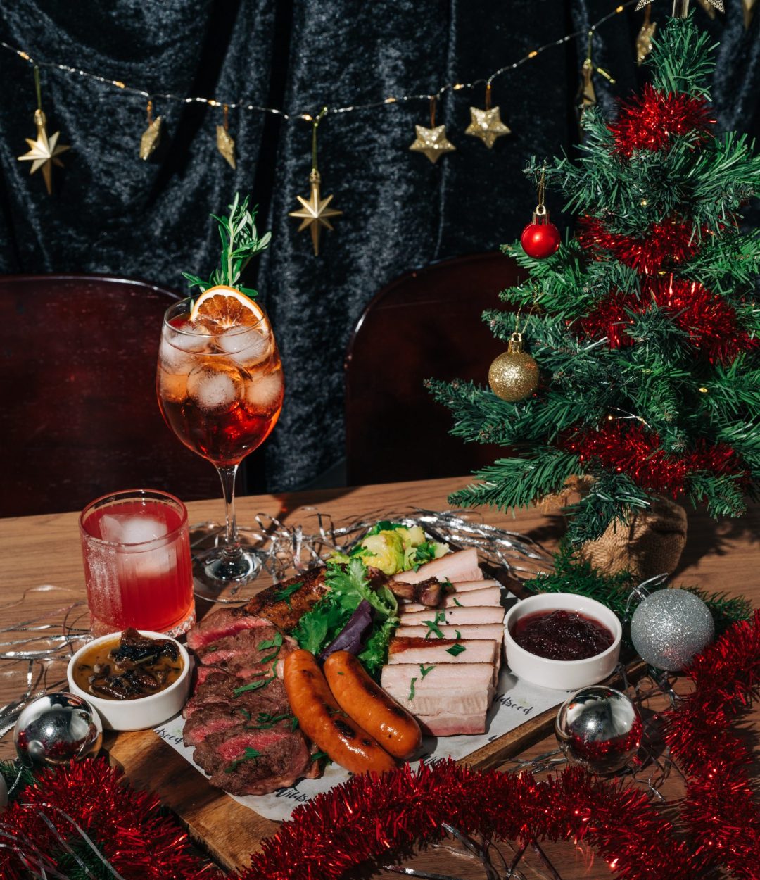 WSB Festive 2026 Food WSB Festive 2026 Food